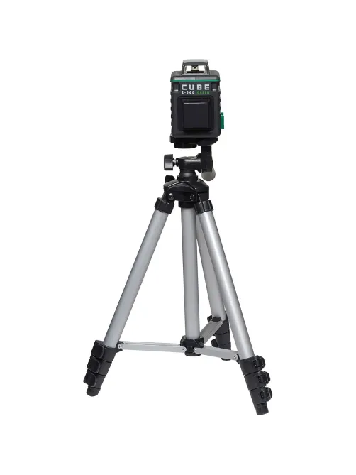 Лазерный уровень ADA CUBE 2-360 GREEN Professional Edition