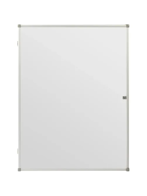 Доска-витрина для информации магн-маркерн Attache Window 90x120, алюм. рама