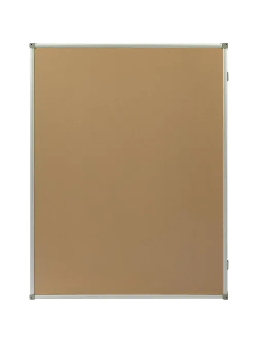 Доска-витрина для информации магн-маркерн Attache Window 90x120, алюм. рама