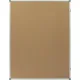 Доска-витрина для информации магн-маркерн Attache Window 90x120, алюм. рама