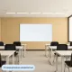 Доска магнитно-маркерная 100х220 см КОМУС в алюм. проф., лак