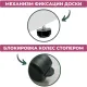 Доска магнитно-маркерная поворотная Attache Twist 100х150см ПО-15Ф