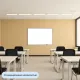 Доска магнитно-маркерная 100х150 Attache BlackFrame черная рама