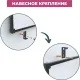 Доска магнитно-маркерная 100х150 Attache BlackFrame черная рама