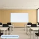 Доска магнитно-маркерная 100х240 см КОМУС в алюм. проф., лак