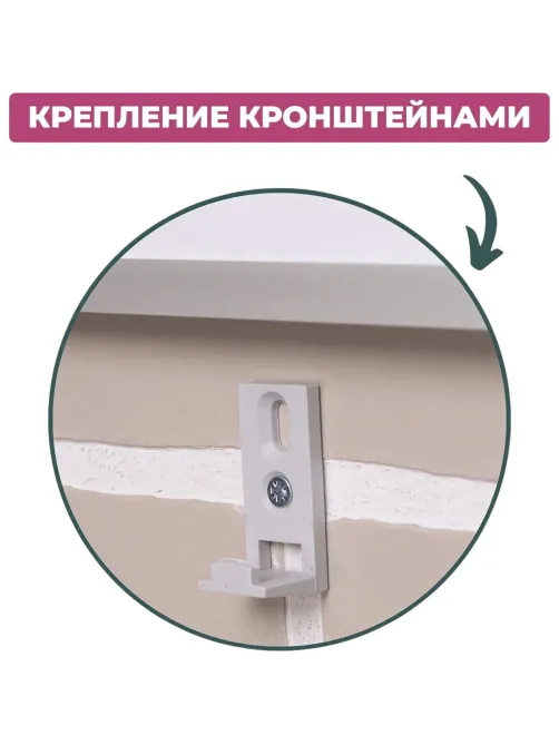 Доска магнитно-маркерная 120х180 Attache Economy лак