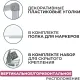 Доска магнитно-маркерная Attache 45х60см лак