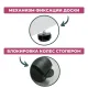 Доска магнитно-маркерная поворотная Attache Twist 100х120см
