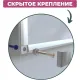 Доска магнитно-маркерная Attache 60х90см лак