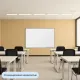 Доска магнитно-маркерная 1-элементная 100х150 (Мет.Проф., Стапь) Ф-15