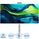 Моноблок Acer Aspire (DQ.BNRCD.002)27/FHD/i7-1355U/16Gb/SSD512Gb/noOS/KBM