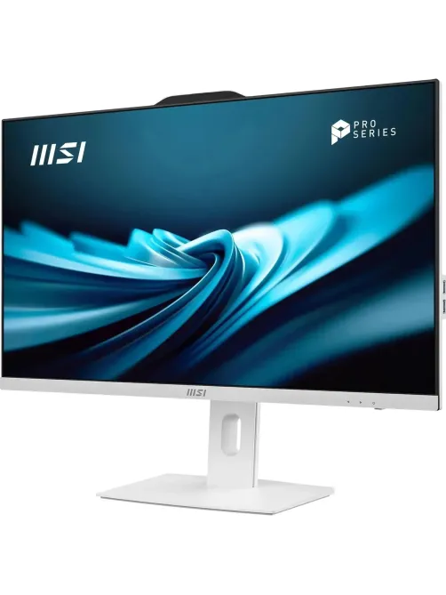 Моноблок MSI Pro(9S6-AE0622-1063)23.8/FHD/IPS/i5-14400/8Gb/512SSD/KBM/NOS