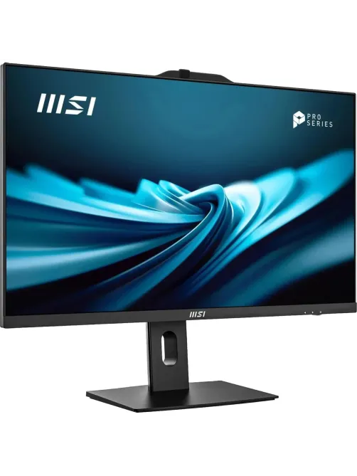 Моноблок MSI Pro AP272P (9S6-AF8321-807) 27 FHD/i3-14100/8/512/K&M/NoOS