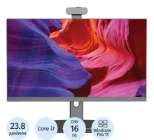 Моноблок Digma Pro (DM23P7-ADXW04) 23.8/FHD/i7-1255U/16Gb/512Gb/KB+M/W11P