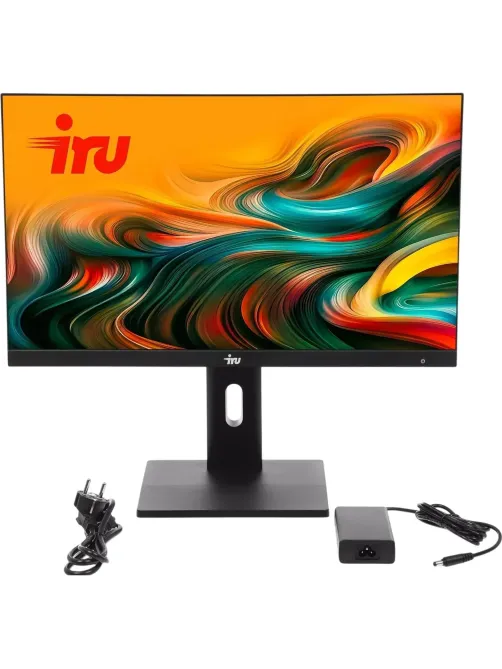 Моноблок IRU Tactio 23IP (2144087)23.8/FHD/i5-13400/16Gb/SSD512Gb/DOS