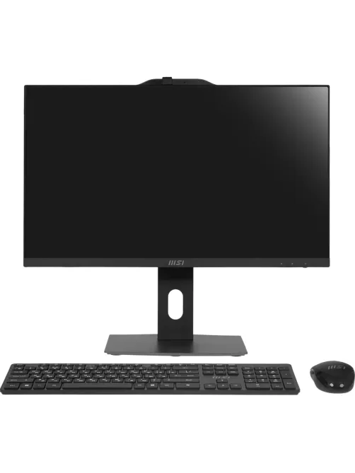 Моноблок MSI Pro AP242P 14M(9S6-AE0621-847)i5-14400/8Gb/512GbSSD/23.8/NoOS