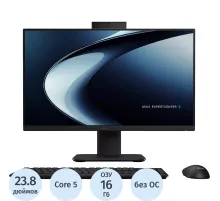 Моноблок ASUS ExpertCenter (90PT03X5-M05XV0)23.8/FHD/5 210H/16/512/NOOS/KBm