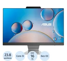 Моноблок Asus E3402WBAT-BA066M 23.8/FHD/i5 1235U/16Gb/SSD512Gb/noOS/kb+m