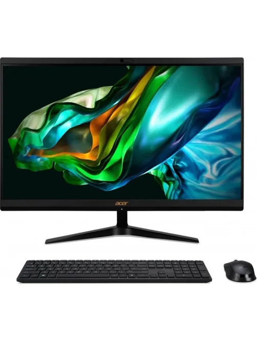 Моноблок Acer Aspire (DQ.BKLCD.00A)23.8/FHD/i3-1315u/8GB/SSD512/noOS/KBM