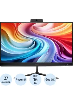 Моноблок Acer Aspire C27-2G(DQ.BPQCD.002)27/FHD/R5-7430U/16/SSD512/Esh/KBM