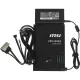 Моноблок MSI Pro (9S6-AE0621-834)23,8/FHD/i3-14100/16Gb/SSD512GB/noOS/KBM