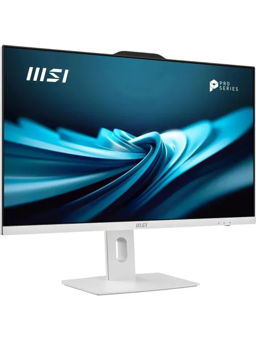 Моноблок MSI Pro(9S6-AE0622-1063)23.8/FHD/IPS/i5-14400/8Gb/512SSD/KBM/NOS