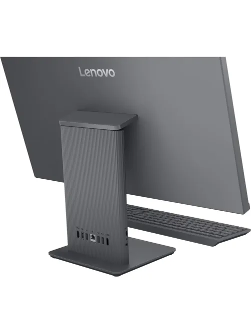 Моноблок Lenovo IdeaCentre(F0HM011GRU)27/FHD/300N/5-210H/16/512SSD/KBM/NoOS