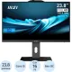 Моноблок MSI Pro AP242P(9S6-AE0621-1021)23,8/FHD/i5-14400/16/256GB/NOS/KBM
