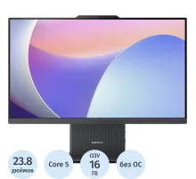 Моноблок Lenovo IdeaCentre AIO(F0HN00XJRU)23.8/FHD/5-210H/16/512GB/KBM/NoOS