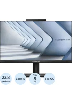 Моноблок Asus E5402WVAK-BA0800 23.8/FHD/i5-1340P/8Gb/SSD512Gb/noOS/kb+m