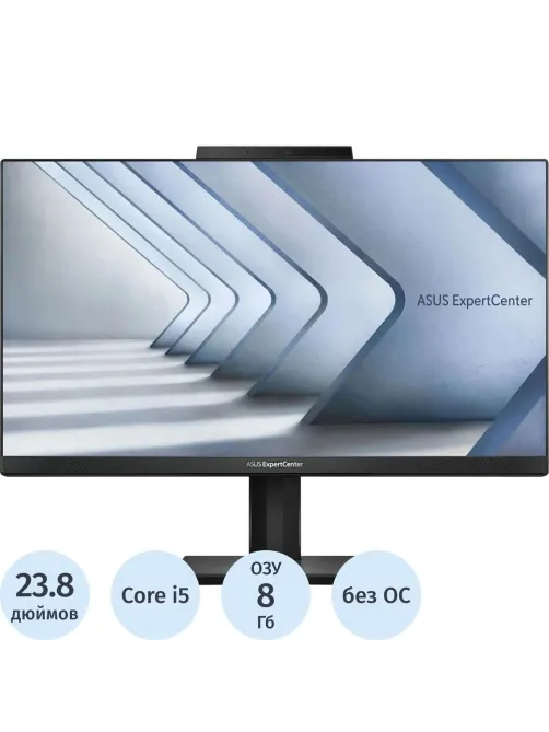 Моноблок Asus E5402WVAK-BA0800 23.8/FHD/i5-1340P/8Gb/SSD512Gb/noOS/kb+m