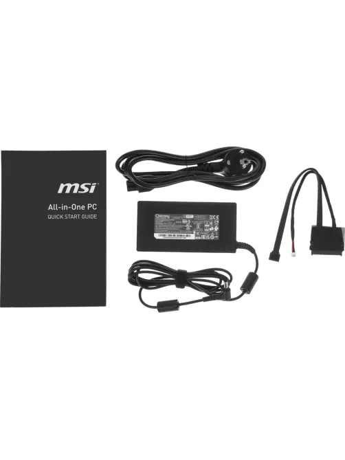 Моноблок MSI Pro AP242P 14M(9S6-AE0621-827)i3-14100/8Gb/512GBSSD/23,8/noOS