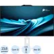 Моноблок MSI Pro(9S6-AE0622-1063)23.8/FHD/IPS/i5-14400/8Gb/512SSD/KBM/NOS