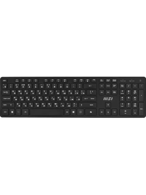 Моноблок MSI Pro (9S6-AE0621-834)23,8/FHD/i3-14100/16Gb/SSD512GB/noOS/KBM