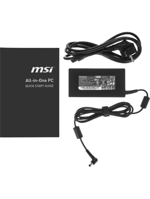 Моноблок MSI Modern AM242P(9S6-AE0721-1477)i3-100U/8Gb/512GB SSD/23,8/NoOS