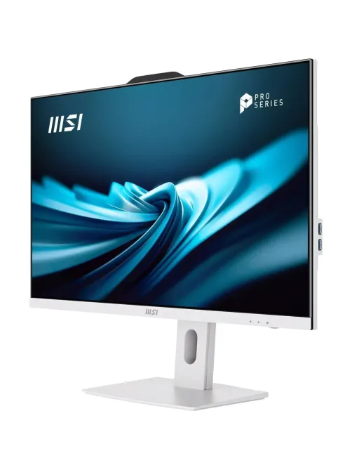 Моноблок MSI Pro AP272P(9S6-AF8322-1061)27/FHD/IPS/i3-14100/16/512/KBM/NoOS