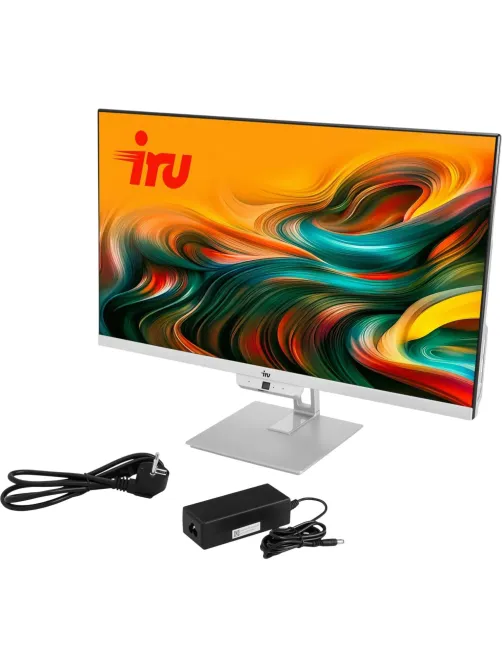 Моноблок IRU Planio 235 (2104961)23.8/FHD/R5 3500U/8Gb/SSD256Gb/noOS