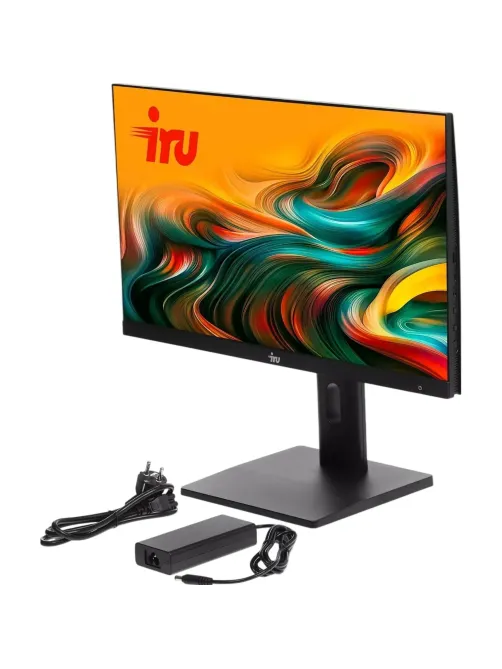 Моноблок IRU Tactio 23IP (2144087)23.8/FHD/i5-13400/16Gb/SSD512Gb/DOS
