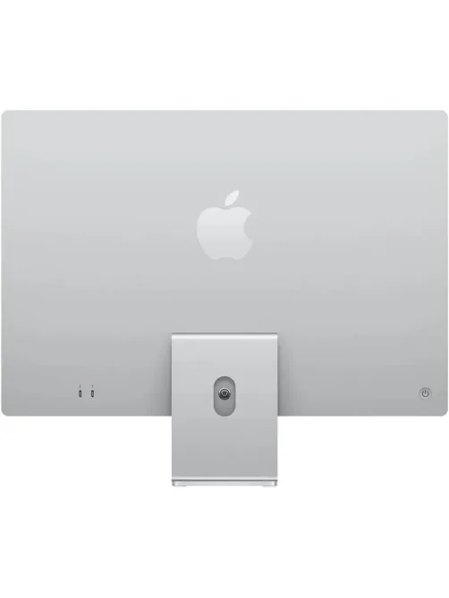 Моноблок Apple iMac A2874 (MQR93HN/A)24/4.5K/M3 8core/8Gb/SSD256/macOS/KBM
