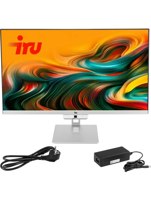 Моноблок IRU Planio 235 (2104961)23.8/FHD/R5 3500U/8Gb/SSD256Gb/noOS