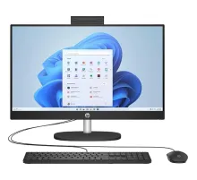 Моноблок HP 24-cr0308nh(B73T9EABH5)23.8/I5-1334u/8GB/512GB SSD/DOS