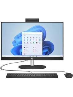 Моноблок HP 24-cr0308nh(B73T9EABH5)23.8/I5-1334u/8GB/512GB SSD/DOS