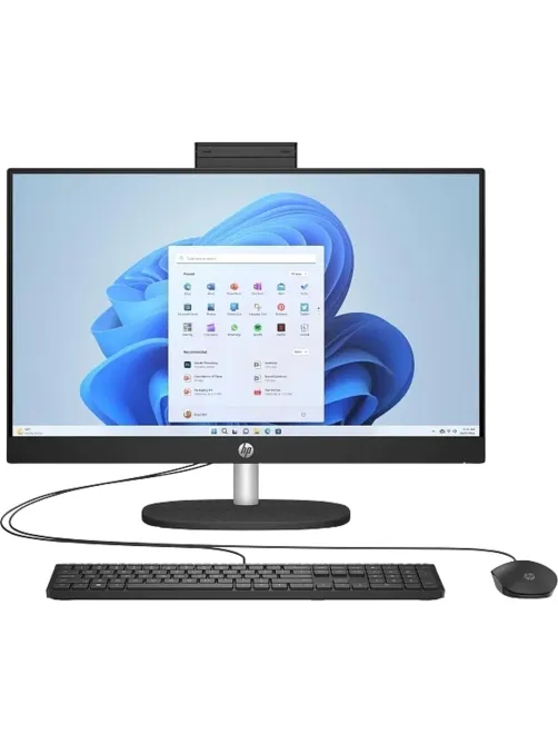 Моноблок HP 24-cr0308nh(B73T9EABH5)23.8/I5-1334u/8GB/512GB SSD/DOS