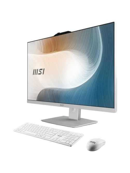 Моноблок MSI Modern AM272P(9S6-AF8232-1409)27/FHD/i5-120U/16/512SSD/KBM/nOS