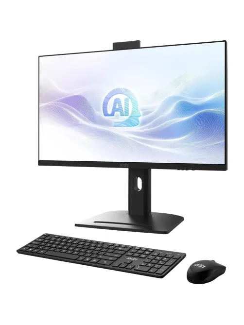 Моноблок MSI Modern AM273QP AI 1UM (9S6-AF0111-090)27/WQHD/512SSD/KBM/NoOS