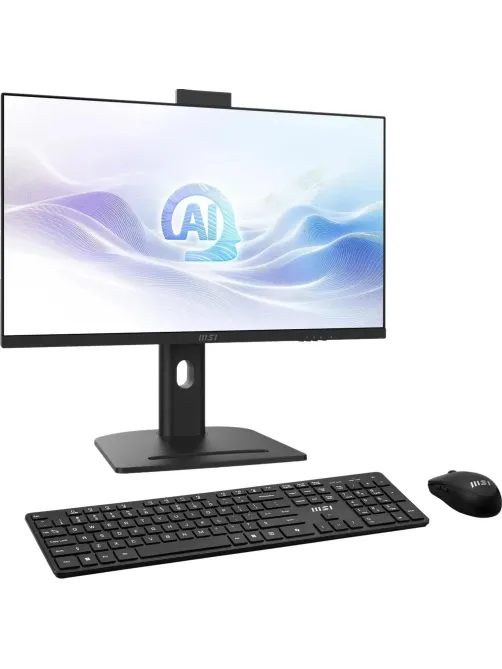 Моноблок MSI Modern AM273QP AI 1UM (9S6-AF0111-090)27/WQHD/512SSD/KBM/NoOS