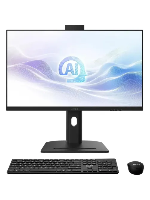 Моноблок MSI Modern AM273QP AI 1UM (9S6-AF0111-090)27/WQHD/512SSD/KBM/NoOS
