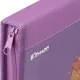 Папка для труда тетр.Комус Три Богатыря Любава,А4с рез,ткн,340х235х30,ПТ-Р4