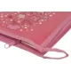 Папка для тетрадей Фея А4 на молнии,пластик,ПТ-813