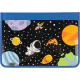 Папка для труда тетрадей Space time, А4,рез., ткань/ламин 340х235х30,ПТ-Р4